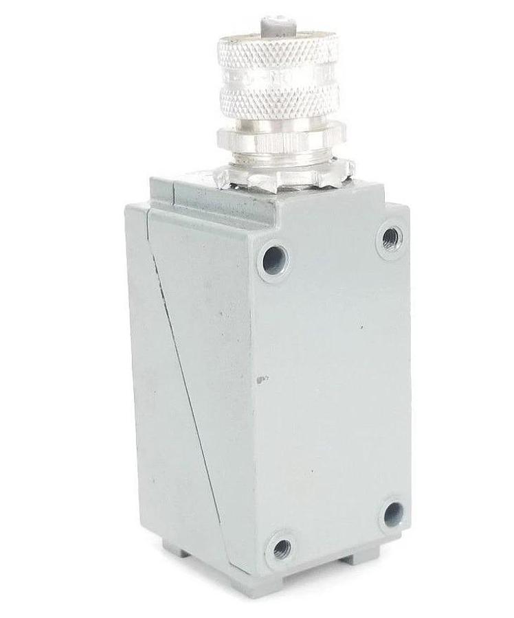 Used ALLEN BRADLEY 802T-HTP SER. F LIMIT SWITCH 802THTP