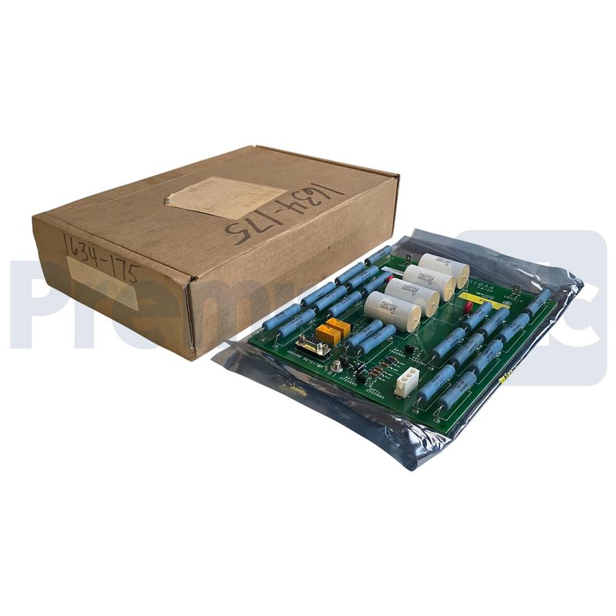 Used GE IS200EXAMG1BAA | IS200EXAMG1B Mark VIe EX2100e Excitation Attenuation Module