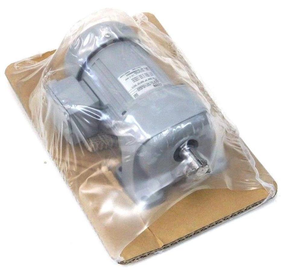 Used NIB NISSEI GTR G3LB-22-40-8020WZX 3-PHASE INDUCTION MOTOR MFG.NO. 64288996001