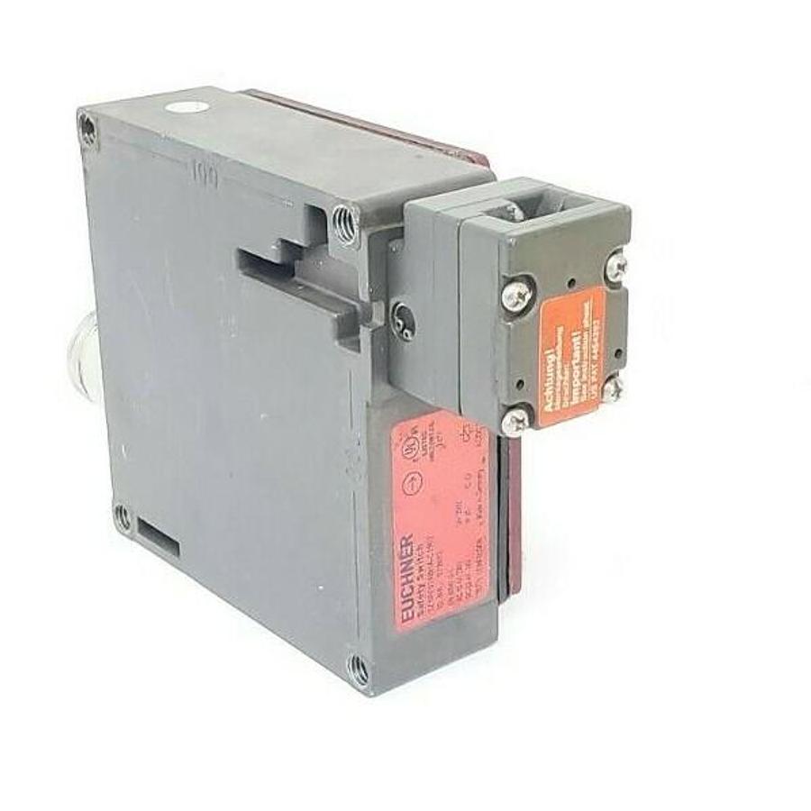 Used EUCHNER TZ1RE024BHAC1902 SAFETY SWITCH TZ 24V TZ1RE024BHA-C1902, 079693