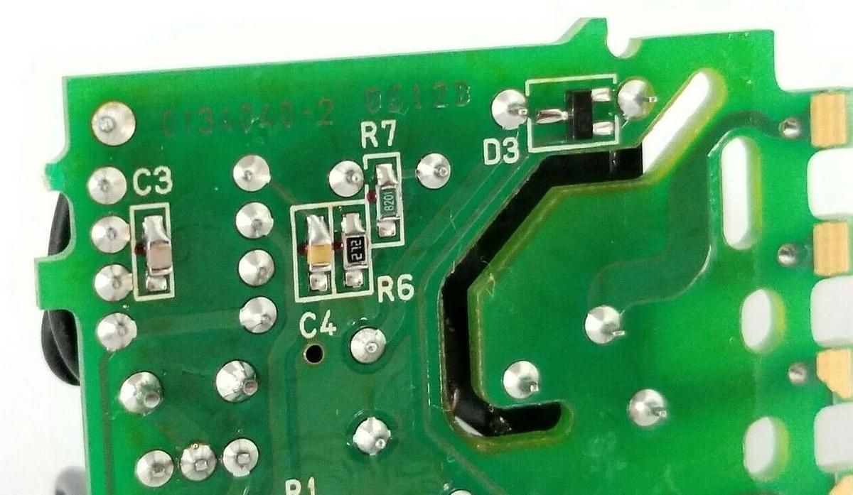 Used KOYO ELECTRONICS KCV-4.6S-C PS POWER SUPPLY BOARD 0612B 0134040-2 KT-V4S-C-D