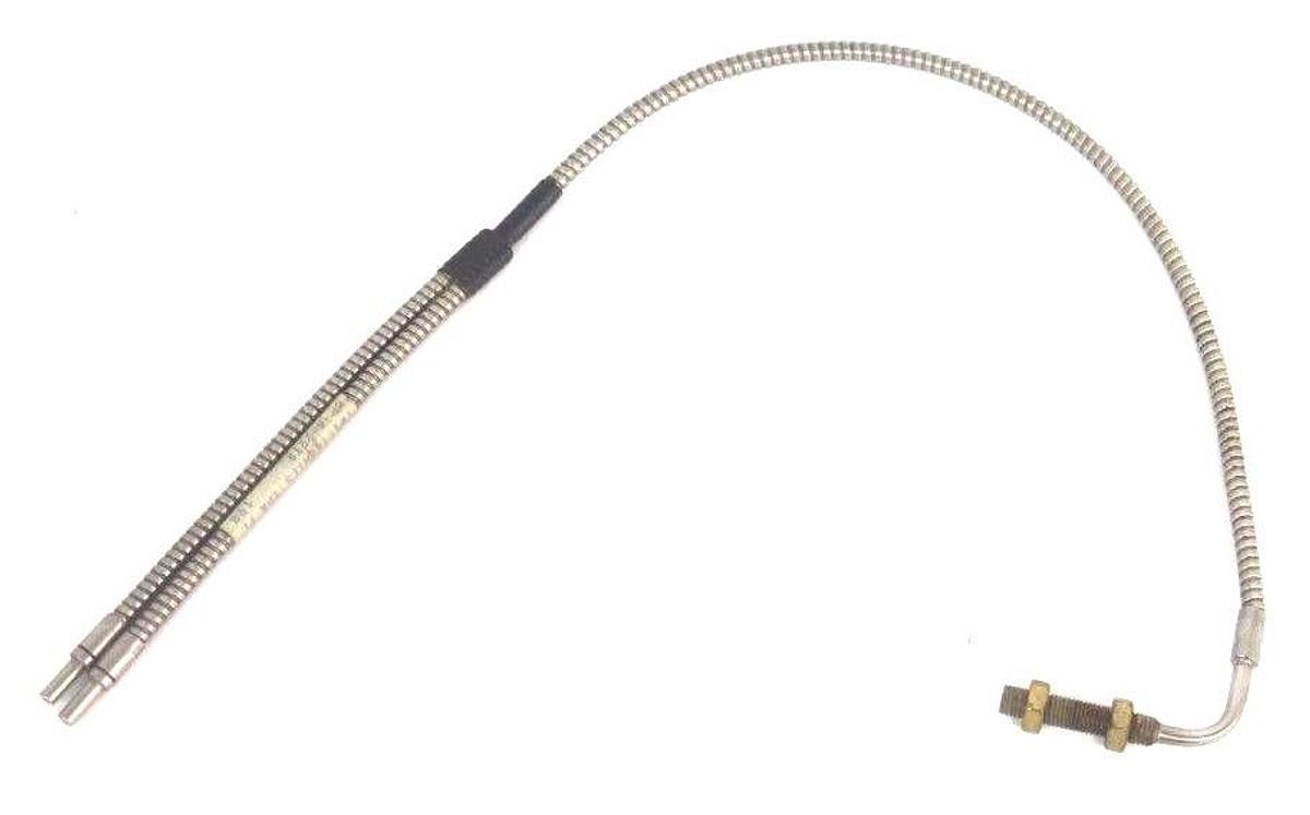 Used TRI-TRONICS BF-A-22TR FIBER OPTIC LIGHT GUIDE BFA22TR