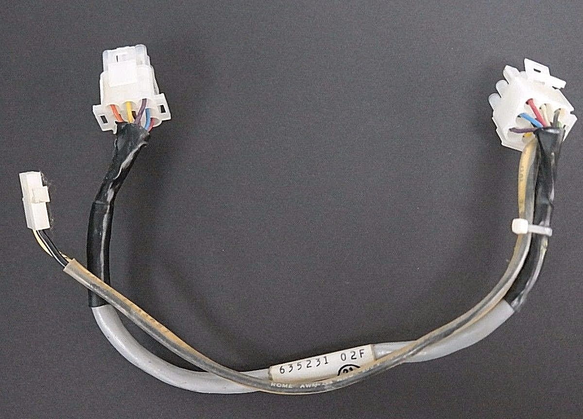 Used ALLEN BRADLEY 635231 02F CABLE I/O CHASSIS 1771-CL 635231-02F