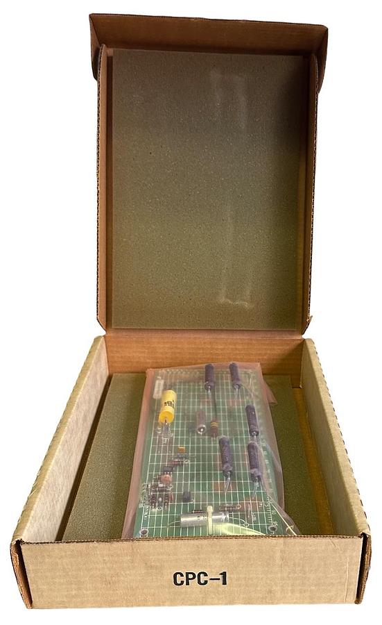 Used NEW RELIANCE ELECTRIC 0-54349-2 / 0543492 / 054349002 PHASE SEQUENCER BOARD