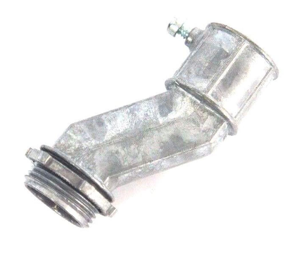 Used BOX OF 10 NEW STEEL CITY T0-222 OFFSET CONNECTORS 3/4", T0222