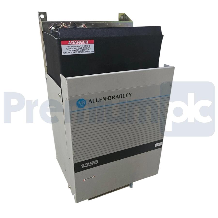 Used Allen-Bradley 1395-B68-C1-P10-P51 /B Digital DC Drive 15HP 460VAC Regen USPI