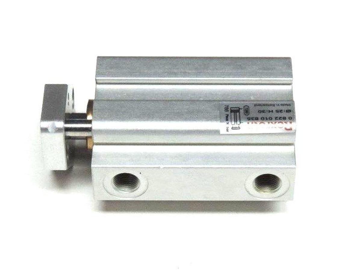 Used NEW REXROTH 0 822 010 835 DOUBLE ACTING CYLINDER 10BAR, 0822010835