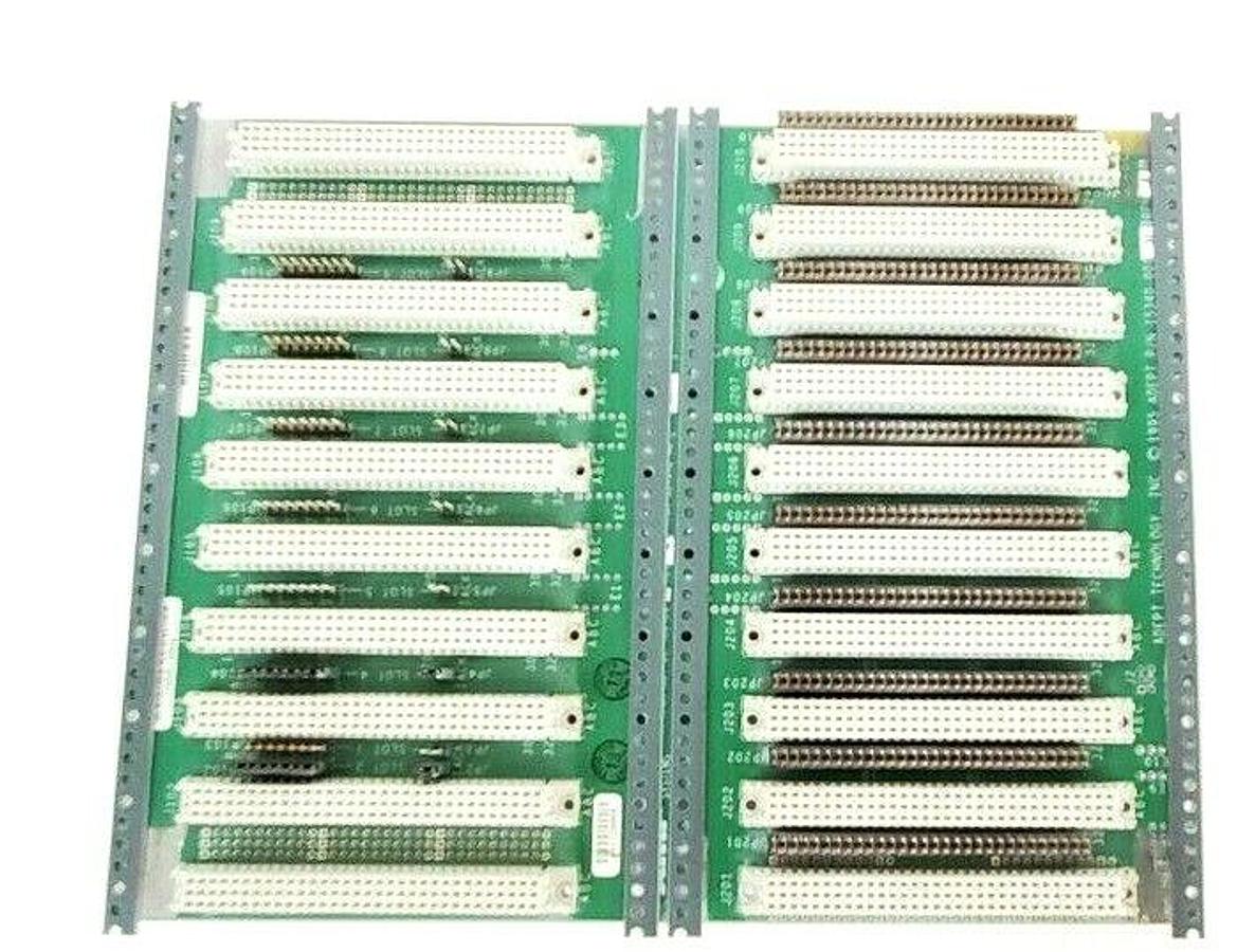 Used ADEPT TECH AMP PACKAGING SYSTEMS 15340-00030 REV. A PC BOARD 1534000030
