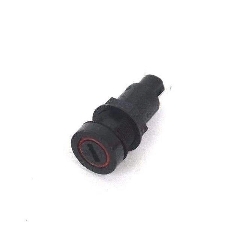 Used LOT OF 3 NEW TECHNIFOR SEUC005/42 FUSE HOLDERS + FUSE 4A
