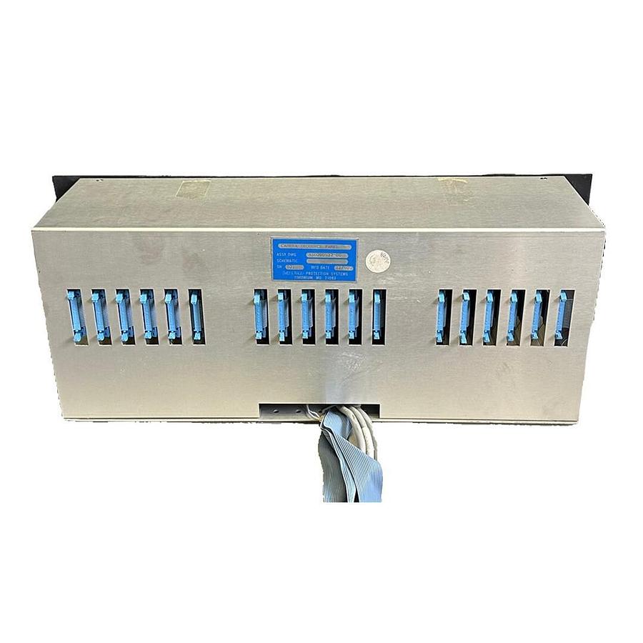 Used NEW SPS SYGNETRON ASO20D527-00 / ASO20D52700 SEQUENCE PANEL CONTROLLER