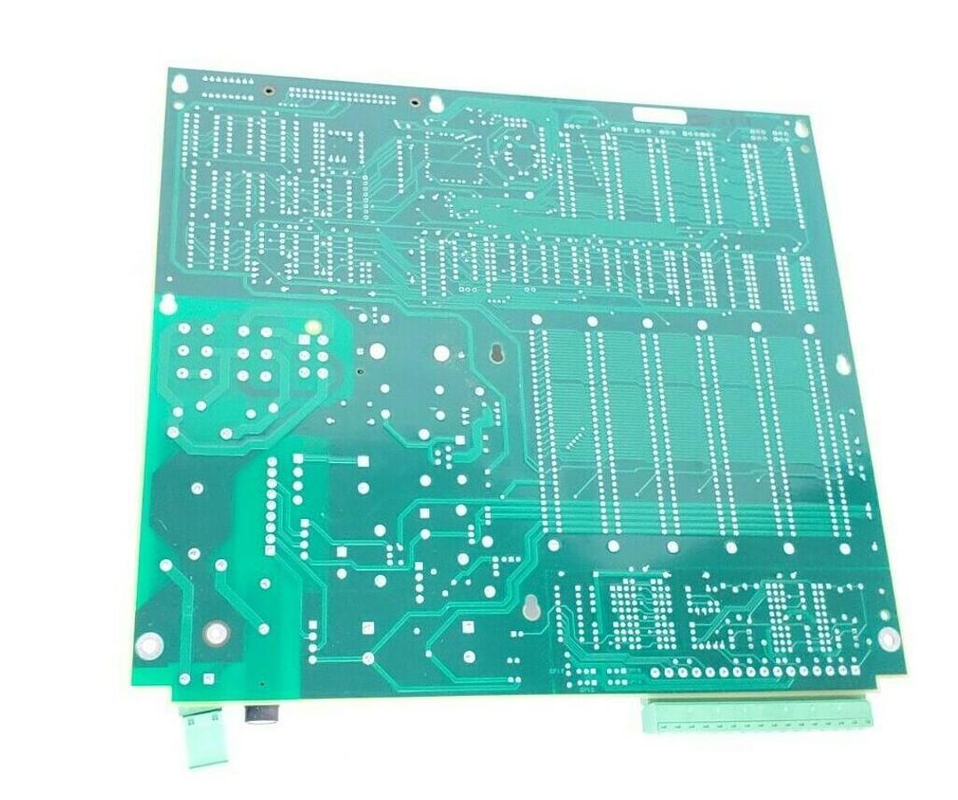 Used NEW RAMSEY / MICRO-TECH 2000 D07257B-E001 REV. S MOTHERBOARD C072757-E003 REV. G