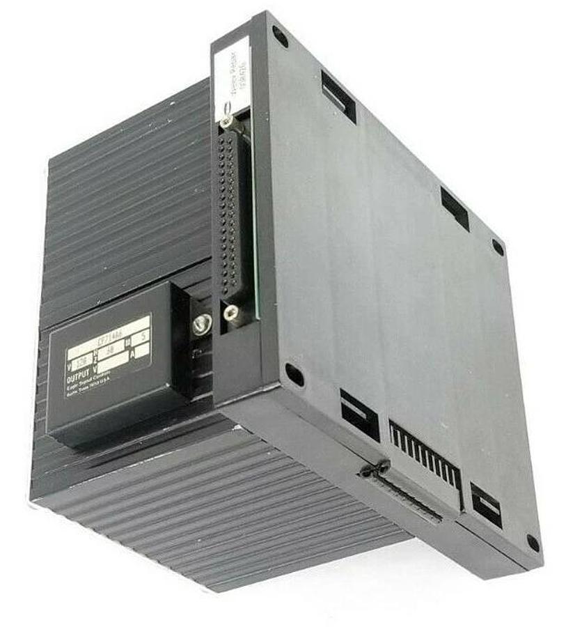 Refurbished EAGLE SIGNAL CP714A6 EPTAK LOAD TRACK INTERFACE 120V 60HZ 5M PCP-1193 REPAIRED