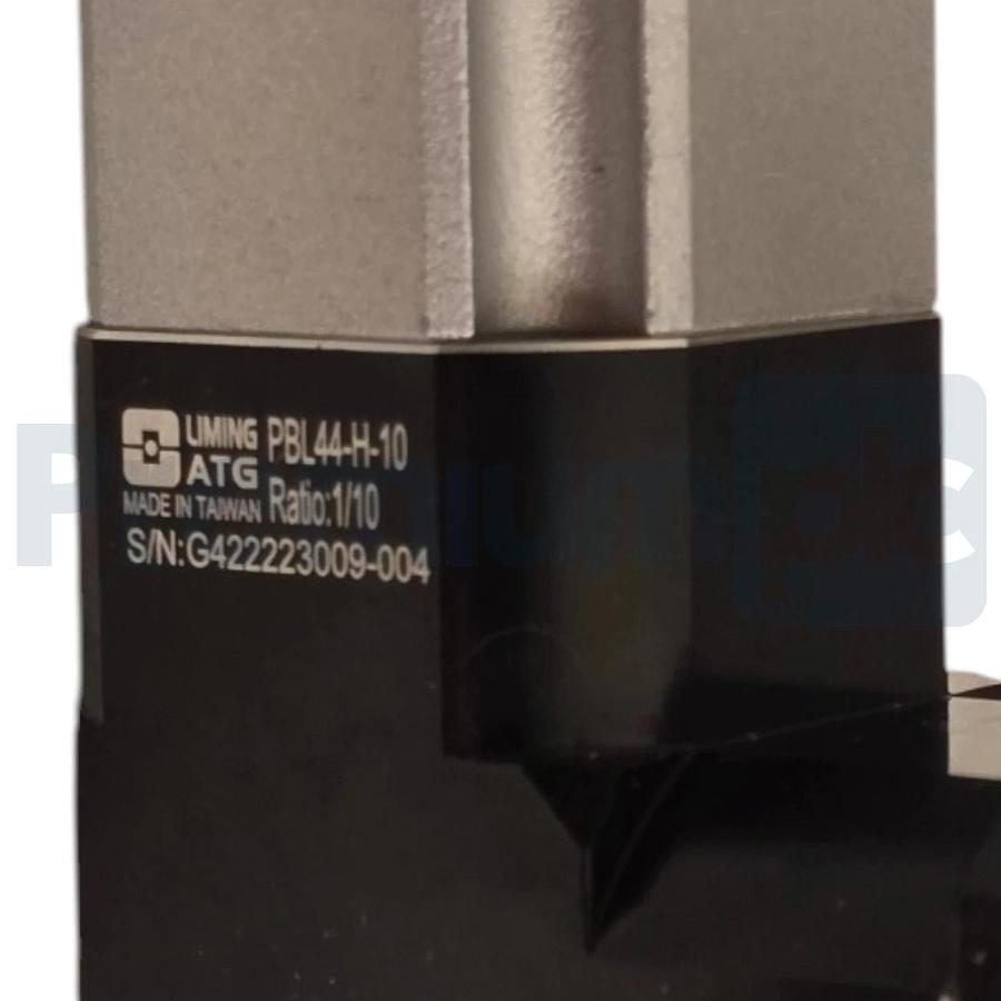 Liming ATG PBL44-H-10 Precision Right Angle Planetary Gearbox 10:1 Ratio NSMP