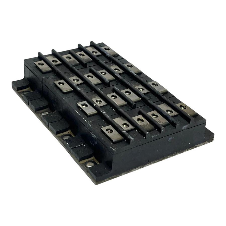 Used Lot of 4 Fuji EVK71-050 Fanuc A50L-0001-0096 Darlington Transistor Module