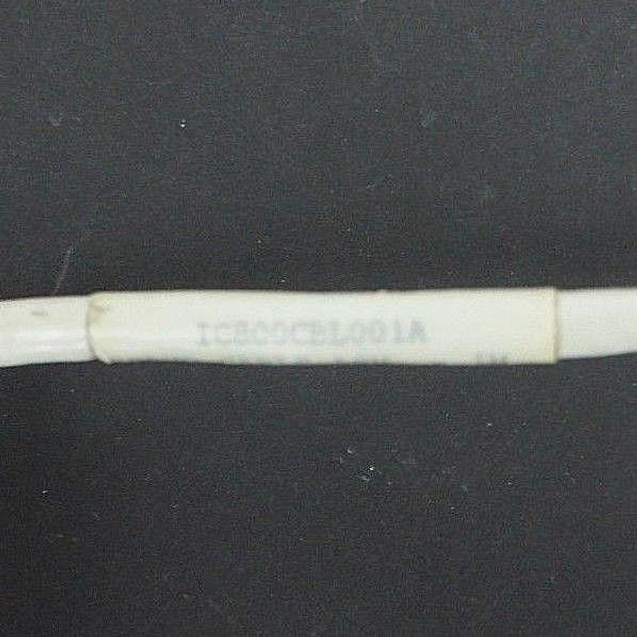 Used LOT OF 2 GE FANUC IC800CBL001A DIGITAL SERVO COMMAND CABLES