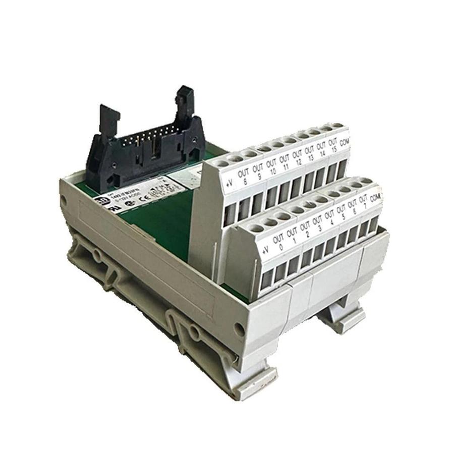 Used 5 ALLEN BRADLEY 1492-IFM20FN /A 20-PT DIGITAL INTERFACE MODULES 1492IFM20FN