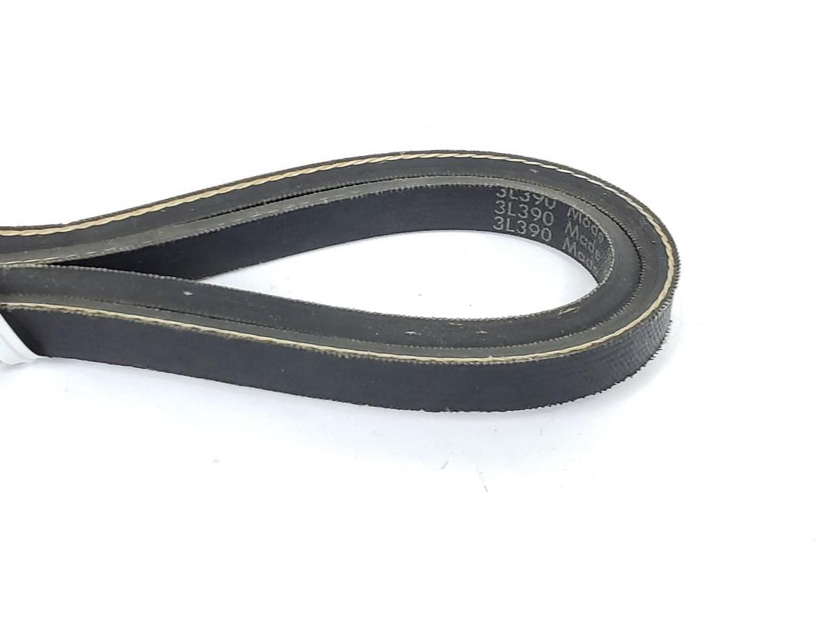 Used GOODYEAR 3L390 ACCESSORY DRIVE V-BELT FHP 1724 55