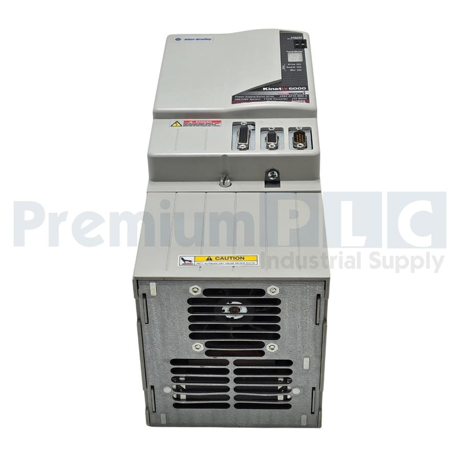 Used Allen Bradley 2094-AC16-M03-S /A Kinetix 6000 Multi-Axis Servo Drive 11kW USPI