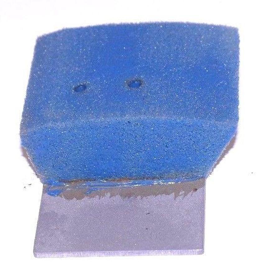 Used NEW KRONES G029964990 SPONGE ASSY NECK L/R