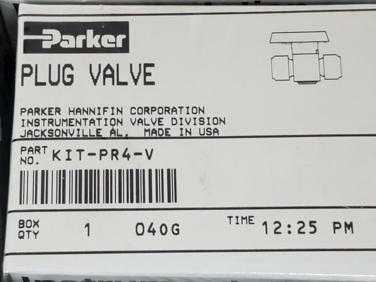 LOT OF 6 NIB PARKER KIT-PR4-V KITS KITPR4V