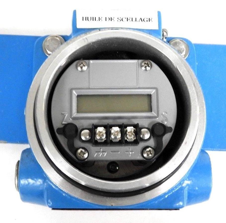 Used ADALET XIHX SERIES S7582 EXPLOSION PROOF ENCLOSURE 1/2" NPT, XIHX-S7582