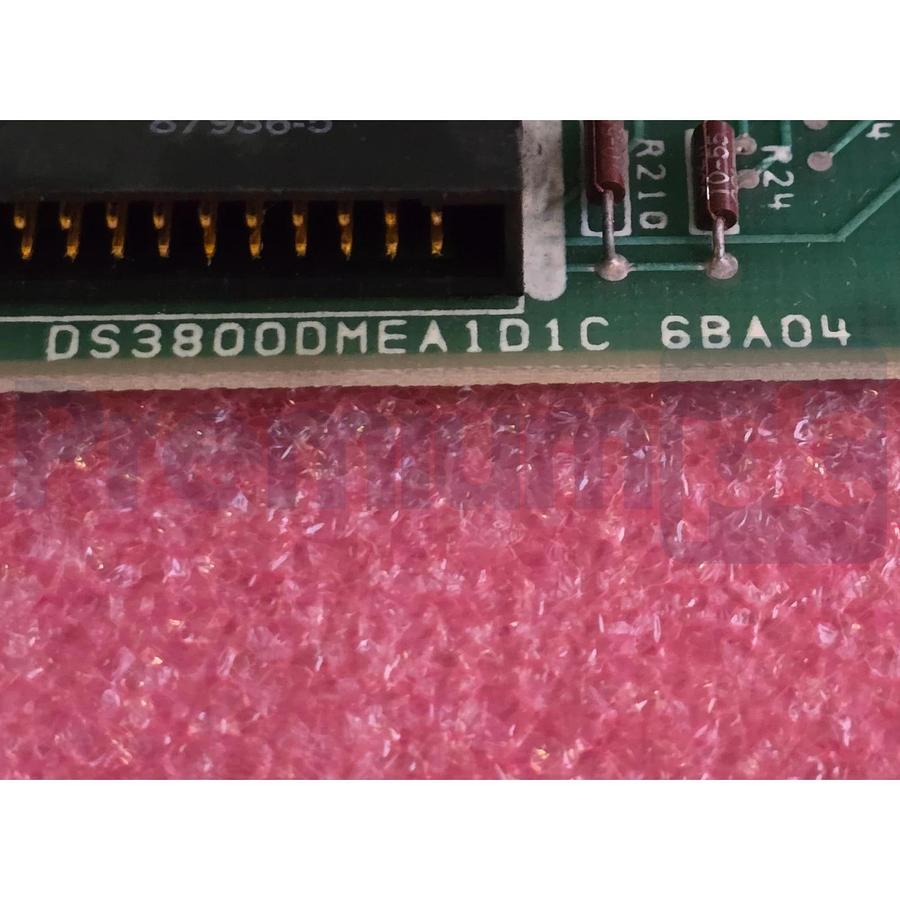 GE DS3800DMEA | DS3800DMEA1D1C Speedtronic Mark IV Motor Exciter Control Board