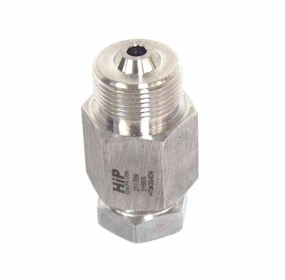 NEW HIP 211789 316SS HT#G9404 FITTING ADAPTER