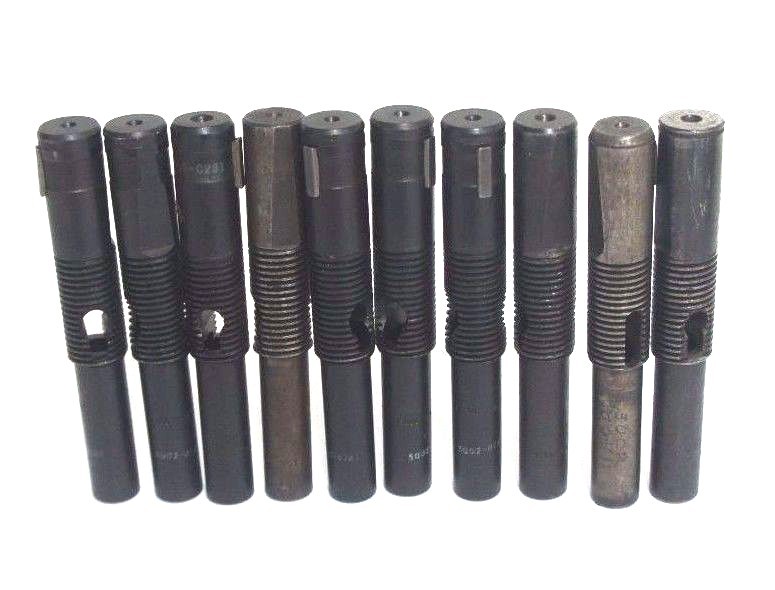 Used LOT OF 10 NEW SCULLY JONES 18100 ADJUSTABLE ADAPTER SPINDLE ASSEMBLIES 5002-0281