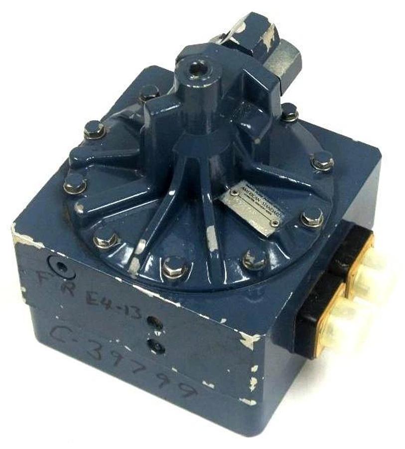 Used WABCO FLUID POWER DIVISION P69357-2 AMERICAN STANDARD P693572 L3186 115 PSI