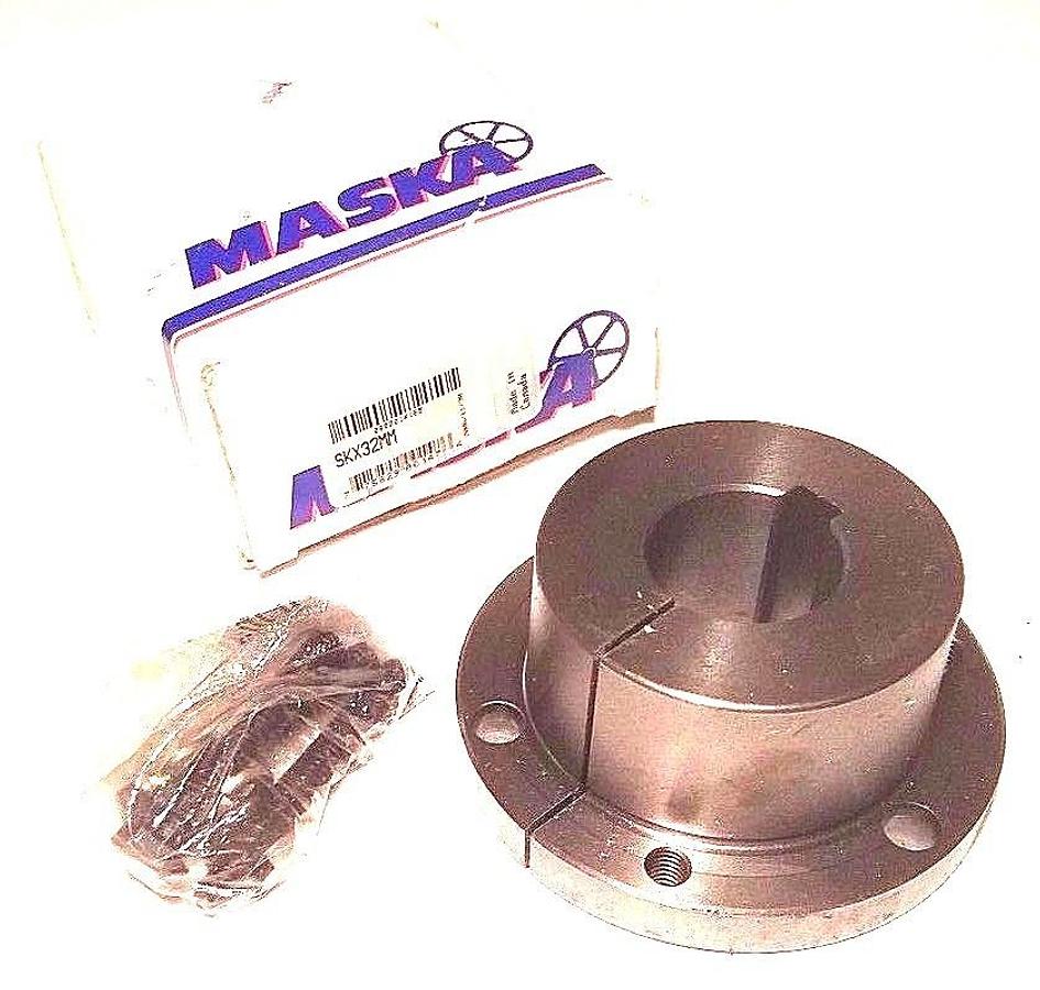 Used NEW MASKA SKX32MM BUSHING 32MM