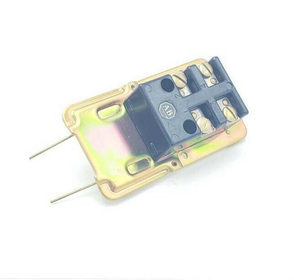 Used NEW ALLEN-BRADLEY 849-N2A SER A PNEUMATIC TIMING RELAY AUXILIARY CONTACT 849N2A