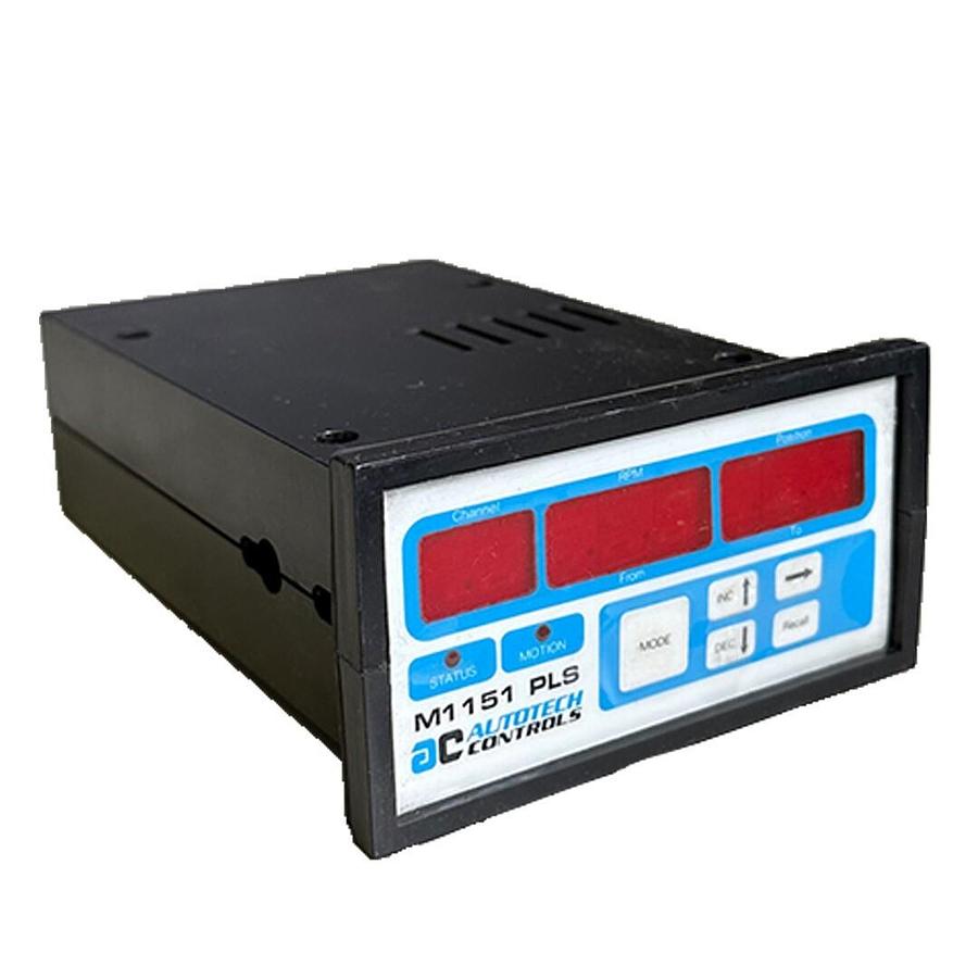 Used AUTOTECH CONTROLS SAC-M1151-6N00 / SACM11516N00 M1 151 PLS PAK PLS DIGITAL