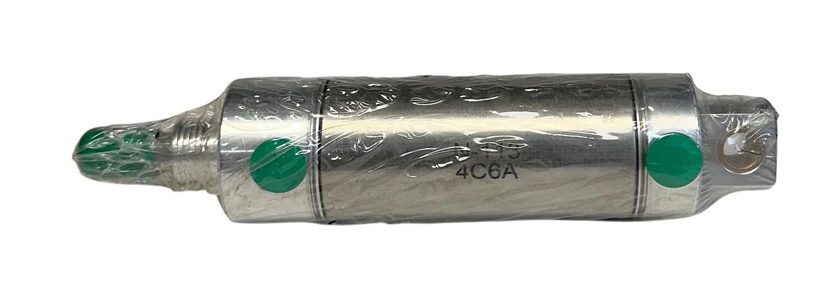 Used HARTNESS INTERNATIONAL N-113 / N113 PNEUMATIC CYLINDER SINGLE-ROD 4C6A NSNP