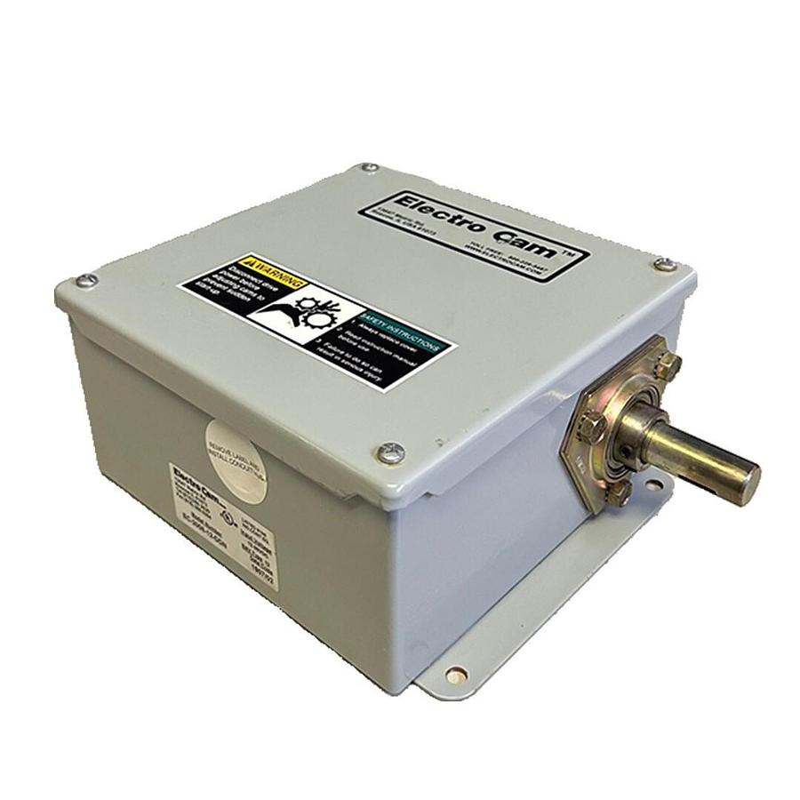 Used NEW ELECTRO CAM EC-2008-12-DDN / EC200812DDN ROTARY LIMIT SWITCH EC-2000 SERIES