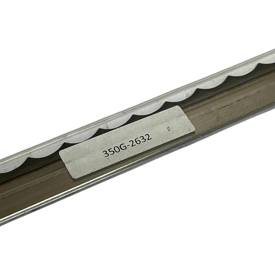 Sandicare 350G-2632 Industrial Machine Knife Blades Serrated - NEW SURPLUS