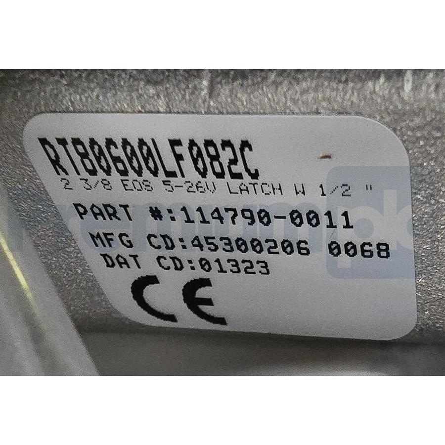 Dynapar NorthStar RT80600LF082C RIMTach RT8 Incremental Encoder 8.5" C-Face NSMP