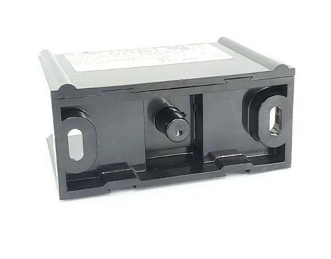 Used GOULD SHAWMUT 67081 POWER DISTRIBUTION BLOCK 1POLE 600VAC