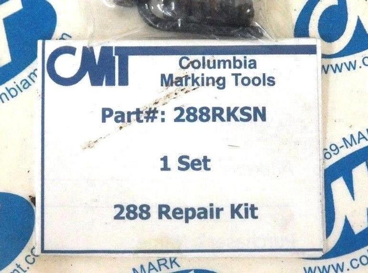 Used NIB COLUMBIA MARKING TOOLS 288RKSN REPAIR KIT 288