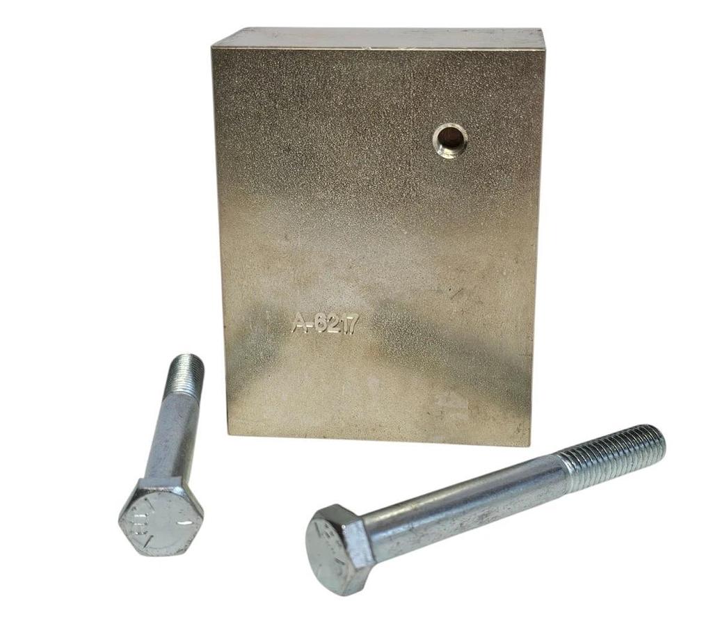 NEW TOMAHAWK 006835-A-A BEARING BLOCK ASSY 006835AA