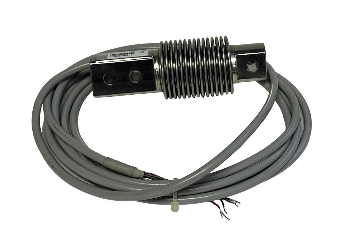 Used NEW HBM 1-Z6FC3/100KG-1 / Z6FC3 100kg LOAD CELL 100KG CAPACITY RATING 2mV NNB