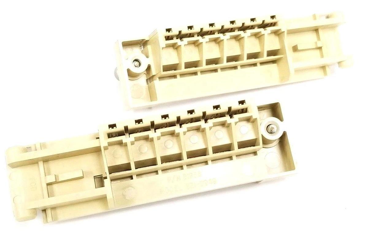 Used HONEYWELL 621-4500 INPUT MODULE W/ (2) 621-9949 TERMINAL BLOCKS 21965 21938
