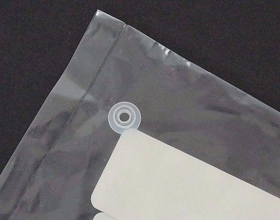 NEW WATERS WAT022939 PLUNGER SEAL CLEAR