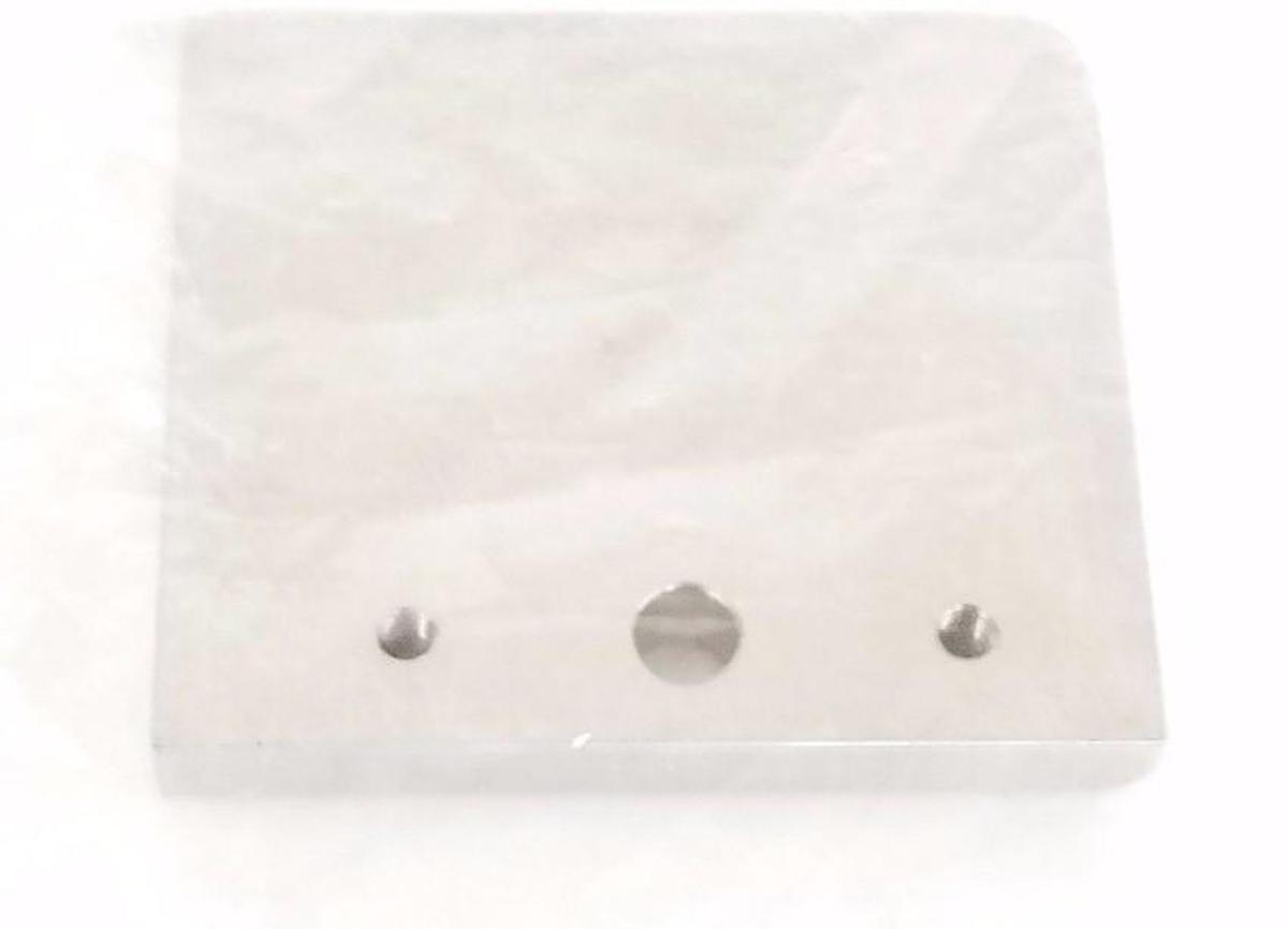 NEW MCCLELLAN 13071-1593/D ALUMINUM REPLACEMENT BRAKET