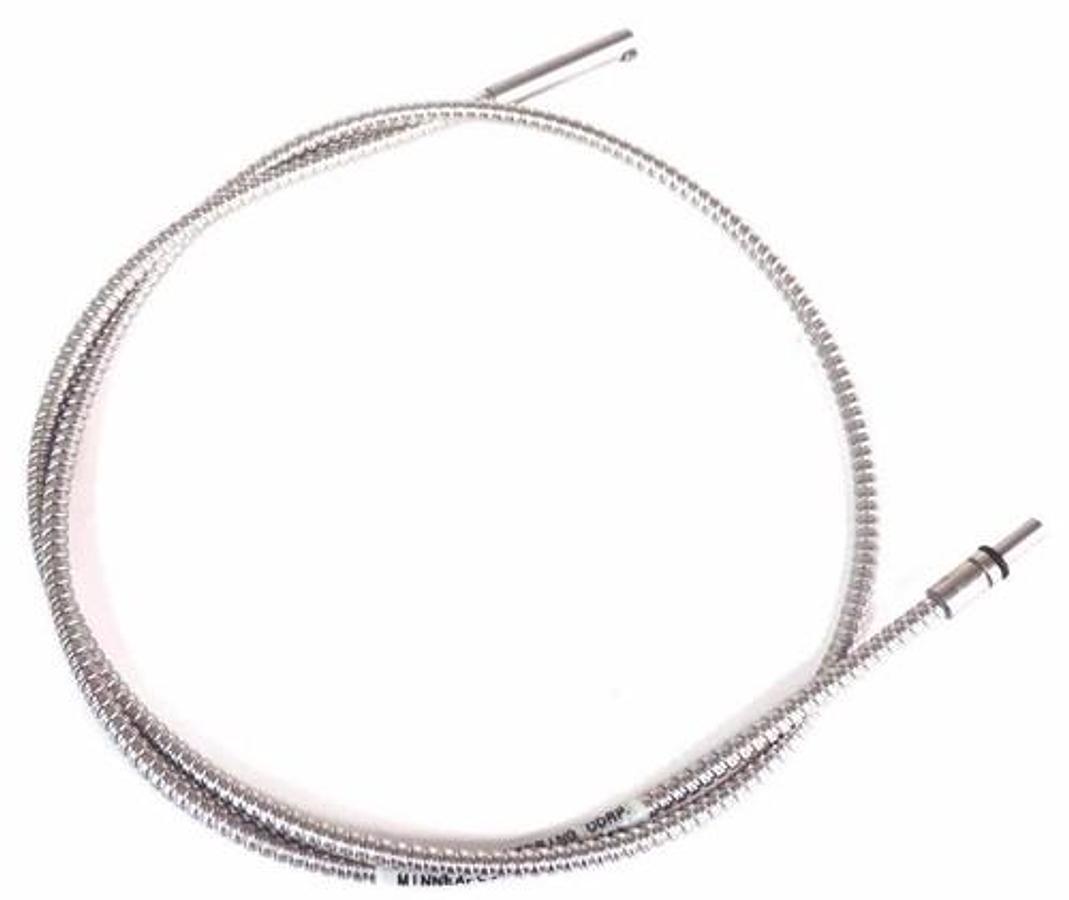 Used NIB BANNER IAR.753SMTAMRA FIBER OPTIC CABLE 21354