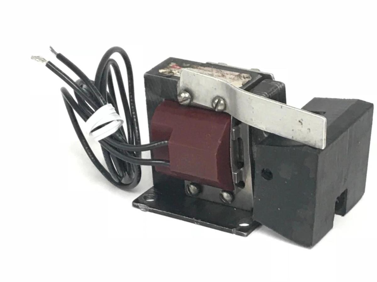 Used NAMCO CONTROLS EB200-10215 SOLENOID, COIL EB201-71101, 110/120/60-3K309B