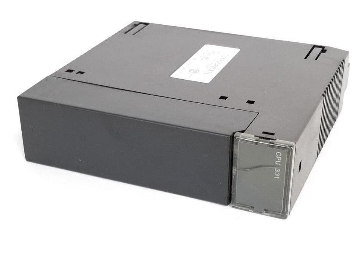 Used GE FANUC IC693CPU331L CPU MODULE