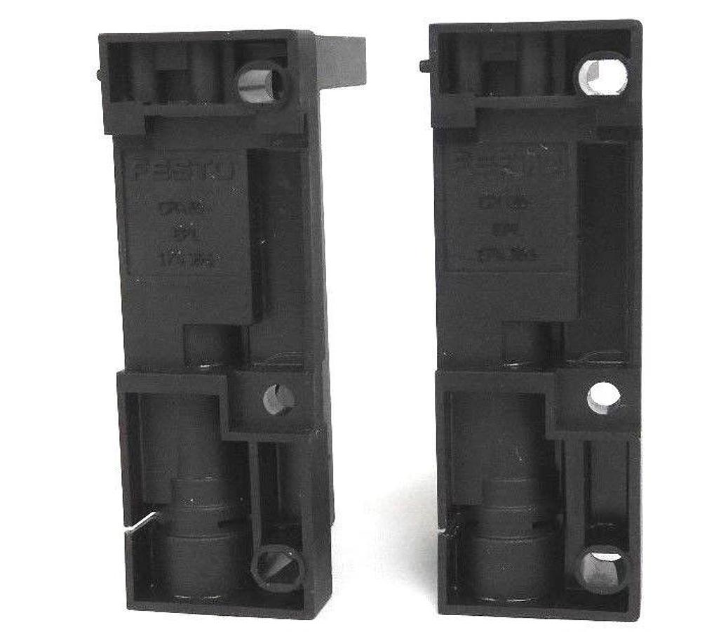LOT OF 2 NEW FESTO CPA10-EPL END BLOCKS LEFT HAND FOR VALVE MANIFOLD 174356