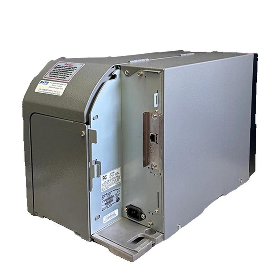Refurbished REPAIRED SATO GT408e THERMAL BARCODE PRINTER WGT408000 100-240V 50/60Hz