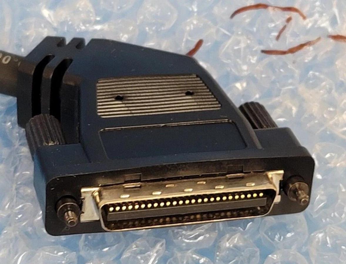 NEW ALLEN BRADLEY 9101-1370-010 INTERFACE CABLE J1 TO NO CONNECTOR 91011370010