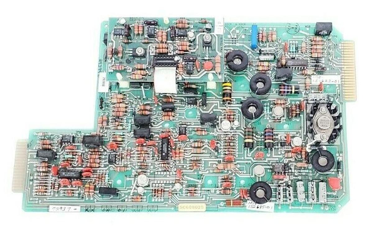 Used BENTLY NEVADA 72937-XX-04-01-XX-XX INDICATOR BOARD PWB 40437-01 H PWA 72928-02